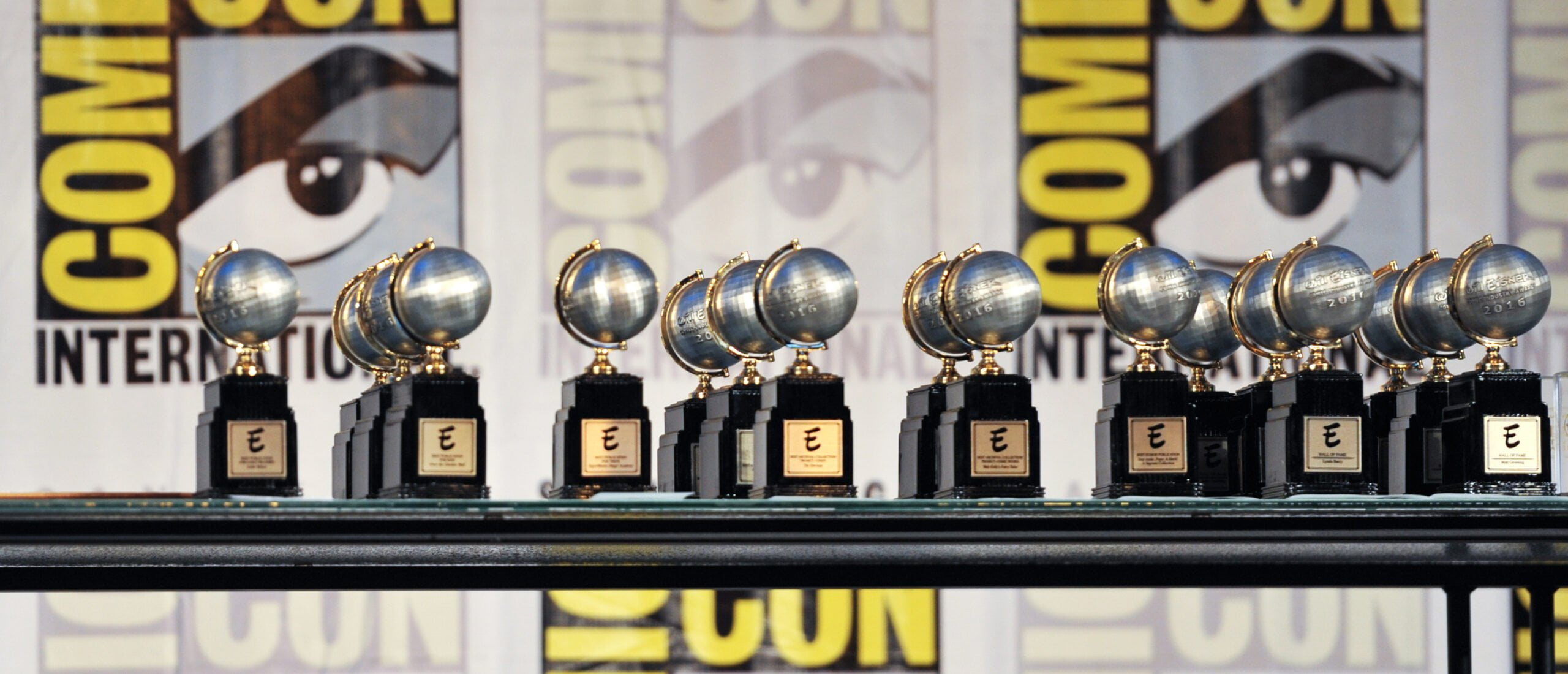 Eisner Awards 2023 : les meilleurs talents de la bande dessinée 